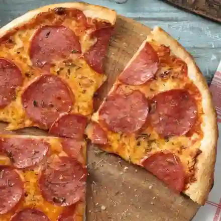Pizza Salame Genovese
