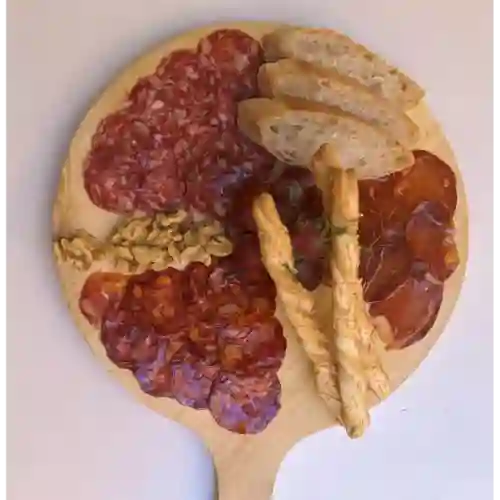 Tabla iberica mixta (solo carnes)