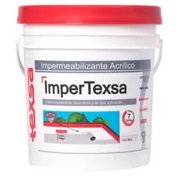 Texsa Impermeabilizante 7 Años Gris