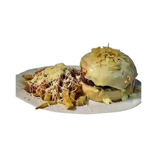 Hamburguesa Especial
