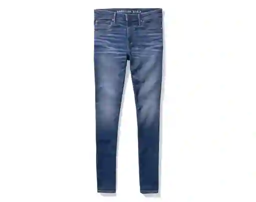 Pantalón Jean Skinny Hombre Talla 36 x 30 American Eagle