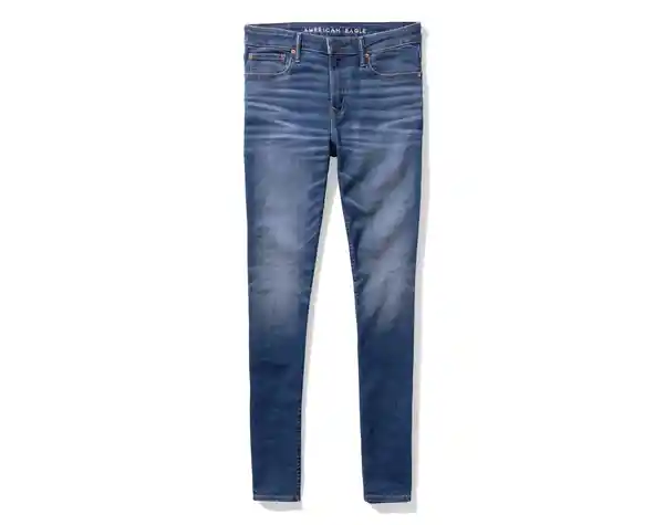 Pantalón Jean Skinny Hombre Talla 36 x 30 American Eagle