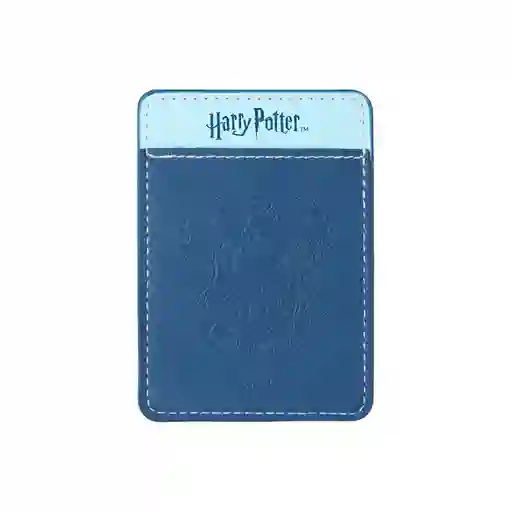 Tarjetero Para Celular Serie Harry Potter Ravenclaw Miniso