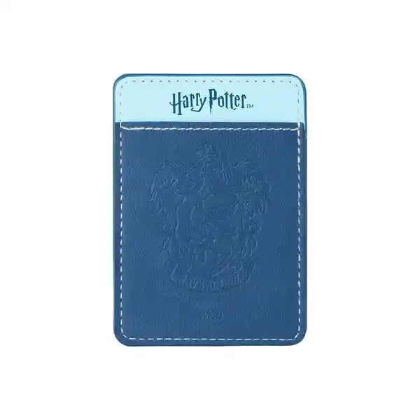 Tarjetero Para Celular Serie Harry Potter Ravenclaw Miniso