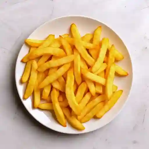 Papas francesas