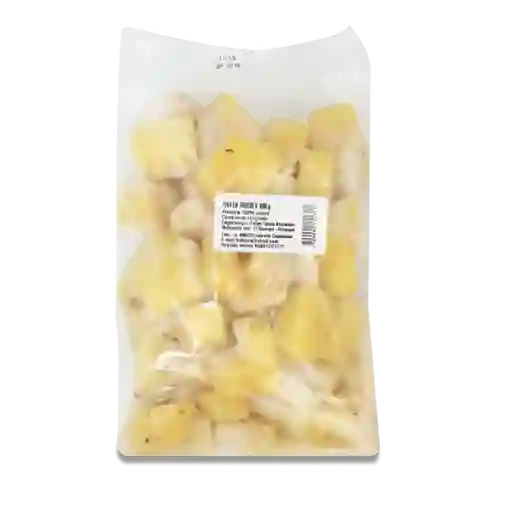 Frutinal Piña en Trozos Congelada