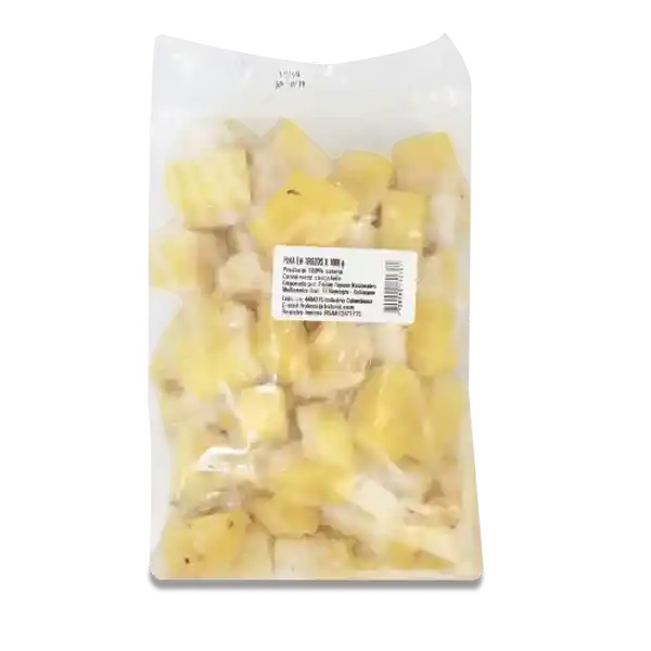 Frutinal Piña en Trozos Congelada