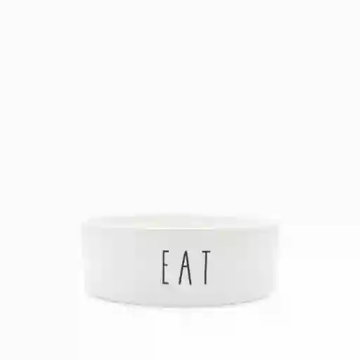 Bowl Para Mascotas Eat Ambiente Gourmet