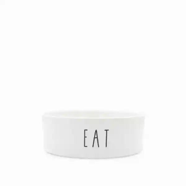 Bowl Para Mascotas Eat Ambiente Gourmet