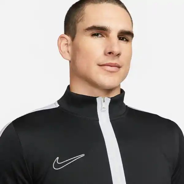 Nike Chaqueta Df Trk Jkt K Acd23 Para Hombre Negro Talla L