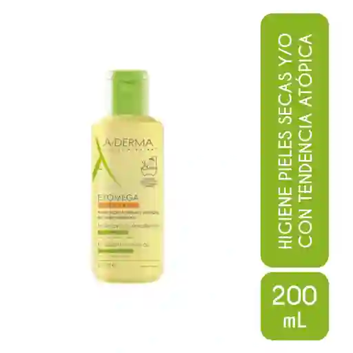 A-Derma Exomega Aceite de Ducha