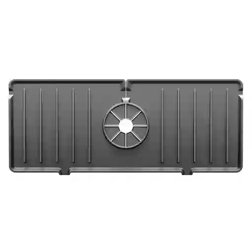 Damecos Escurridor Pvc Gris