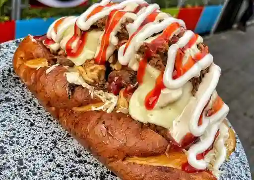 Perro Gigante Salvaje