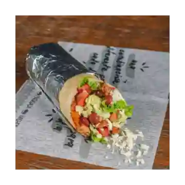 Arma Tu Burrote Vegetariano