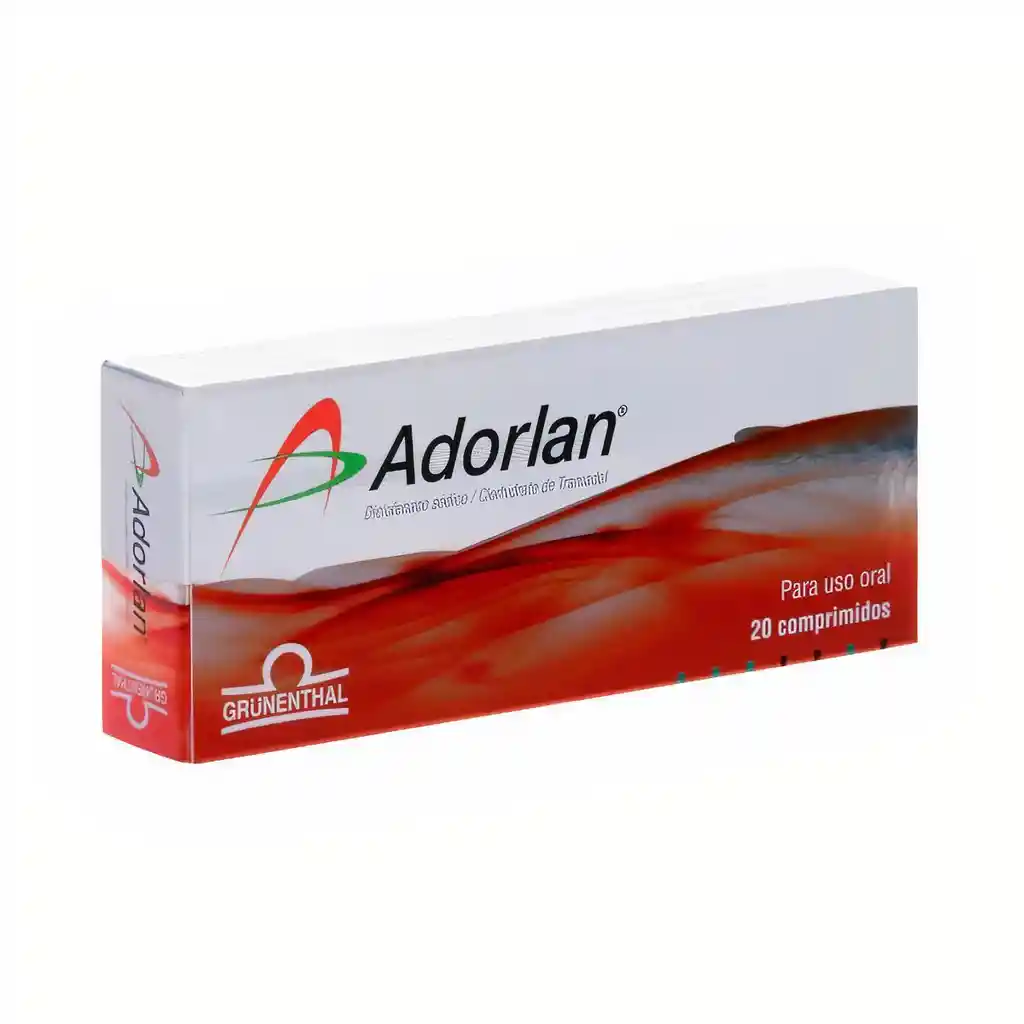 Adorlan (25 mg)