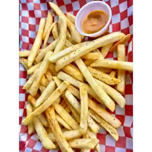 Papas Fritas Lemon&pepper