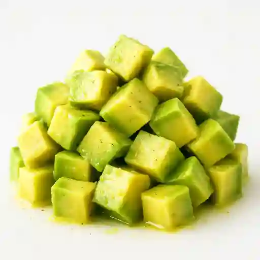 Aguacate Picado