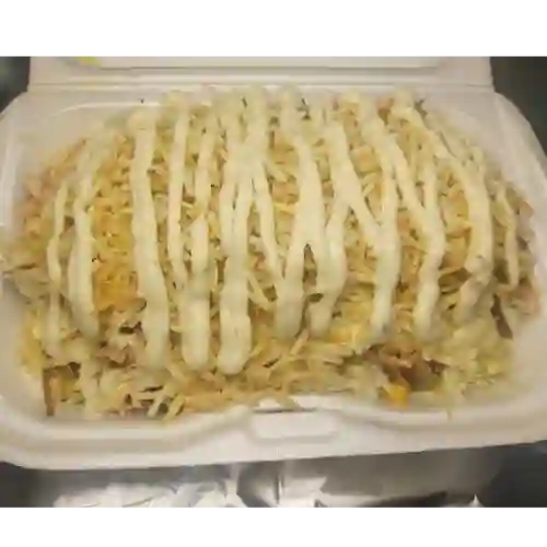 Salchitodo (2-3 Personas)