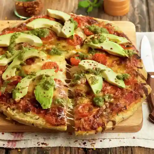 Pizza Mediterranea