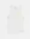 Camiseta Mujer Beige Talla Medium 6070109 American Eagle