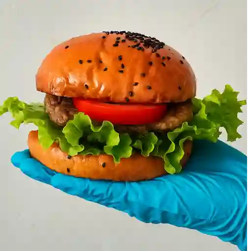 Burger clasica
