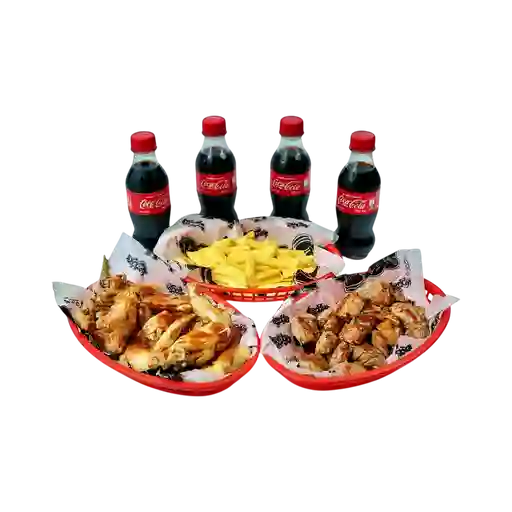 Combo Sampler