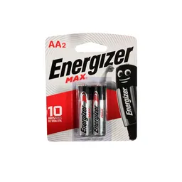 Energeizer Pila Doble AA