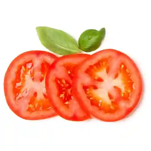 Toppings tomate