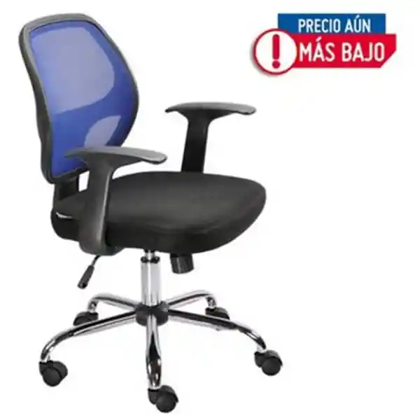 Silla Ejecutiva Con Brazos