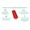 Sticks Menthic. Snacks Dentales x 6 Unidades (75Gr)