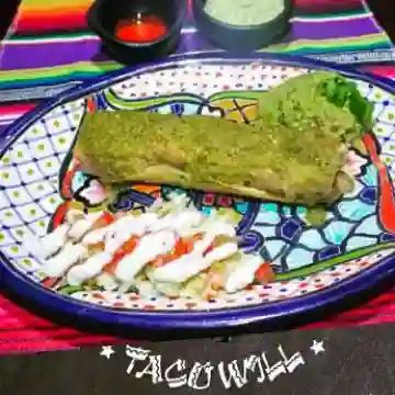 Chimichangas Carne Res Desmechada