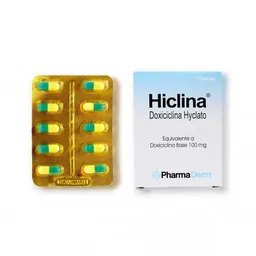 Cutis Hiclina (100 mg) 10 Capsulas