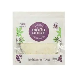 Maria Amor Tortilla de Yuca