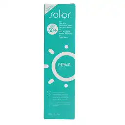 Sol-Or Protector Solar Spf 50+