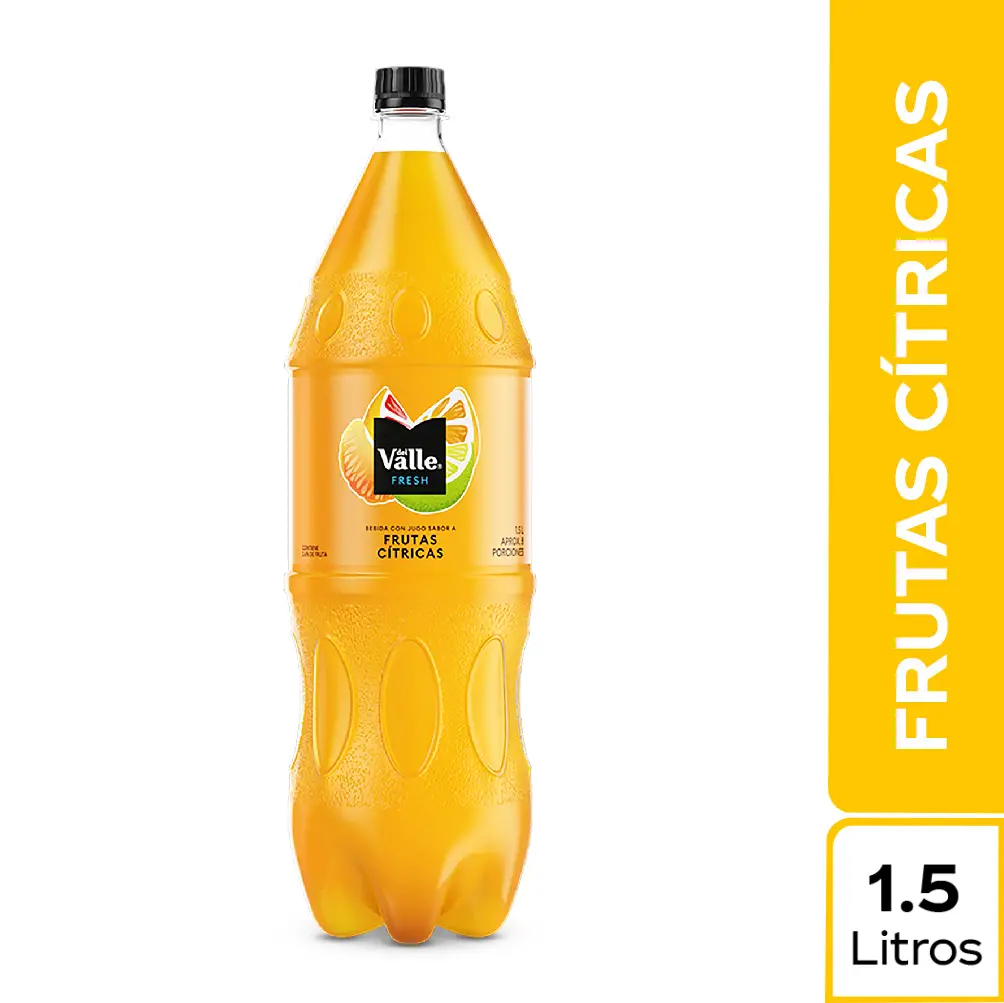 Jugo Del Valle Fresh Frutas Cítricas 1.5L