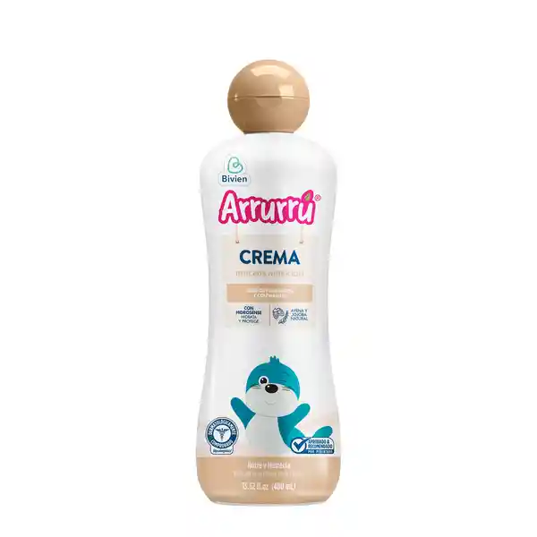  Arrurru Crema Delicada Nutricion 