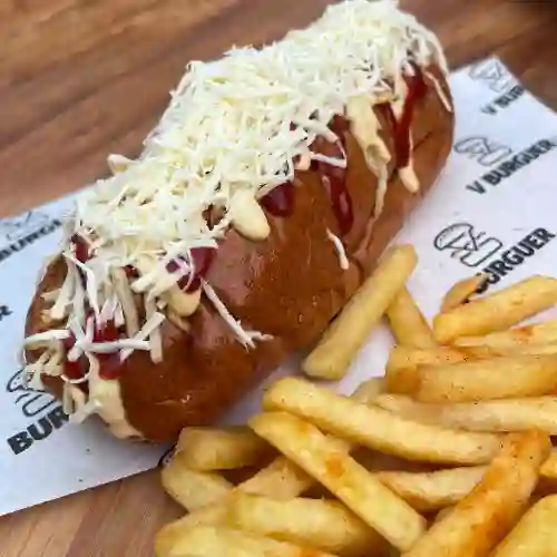 Perro Clasico
