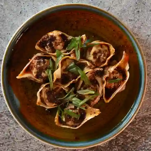 Wontons Szechuan