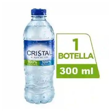 Agua Cristal 300ml