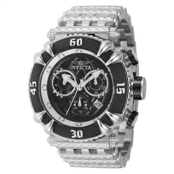 Reloj Subaqua Hombre Plateado 43894 Invicta