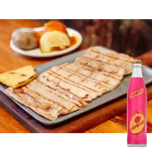 Combo Lomo a la Parrilla + Kola Hipinto 300 ml