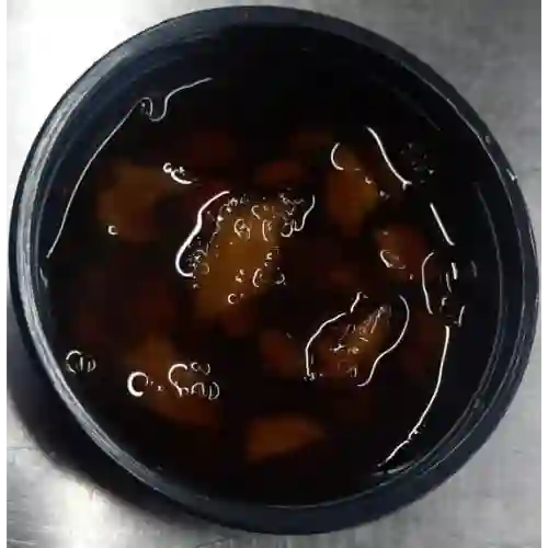 Copa de Salsa de Piña