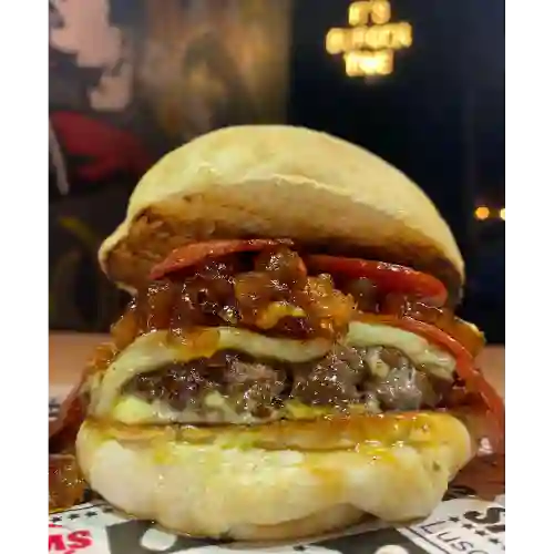 Hawaiana Burger