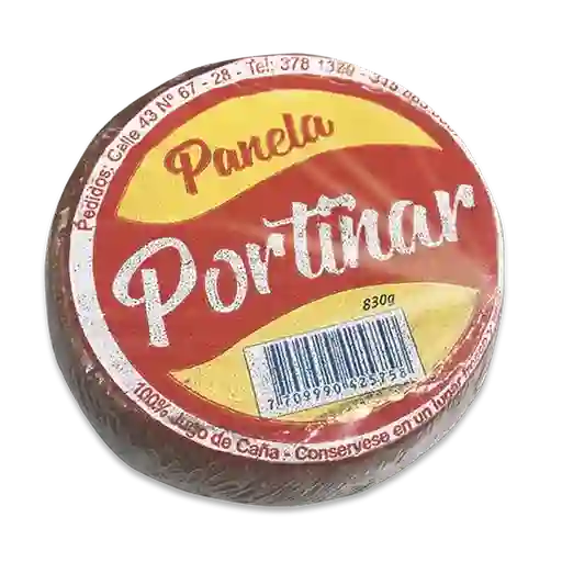 Portinar Panela Redonda