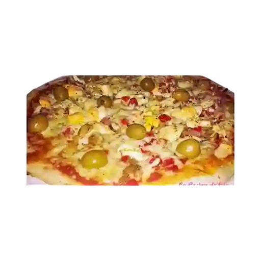 Pizza Scrambled Eggs