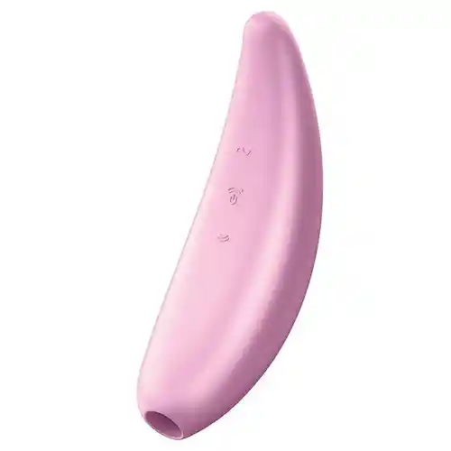 SATISFYER Vibrador Curvy 3