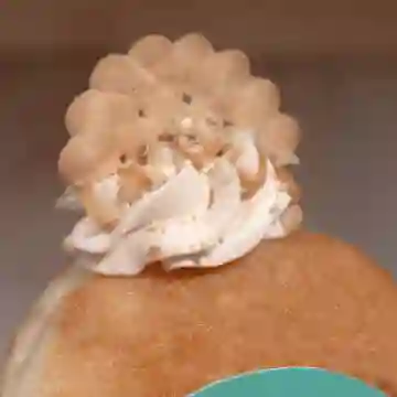 Bomboloni Dulce de Leche