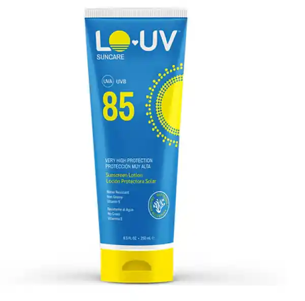 Lo-Uv Bloqueador Spf 85 Sun Care