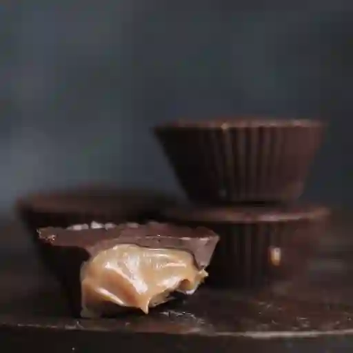 Cups de Chocolate X4