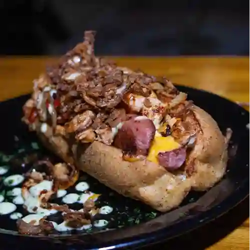 Hot Dog Adictivo